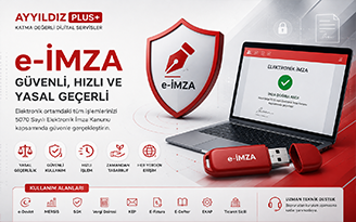 e-İmza Hizmeti