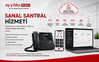 Sanal Santral Hizmeti