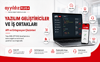 API ve Entegrasyon Çözümleri